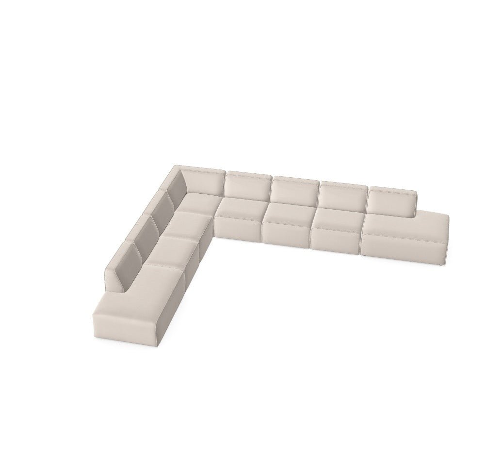 Modulær sofa Hugg - Din ønskede konfiguration M_IDJB5W