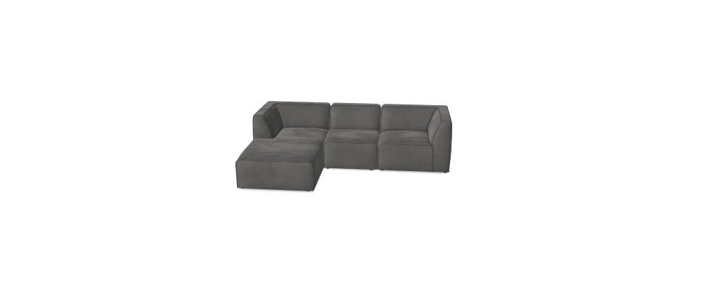 Modulares Sofa Hugg - Deine Wunschkonfiguration M_IRTUMQ