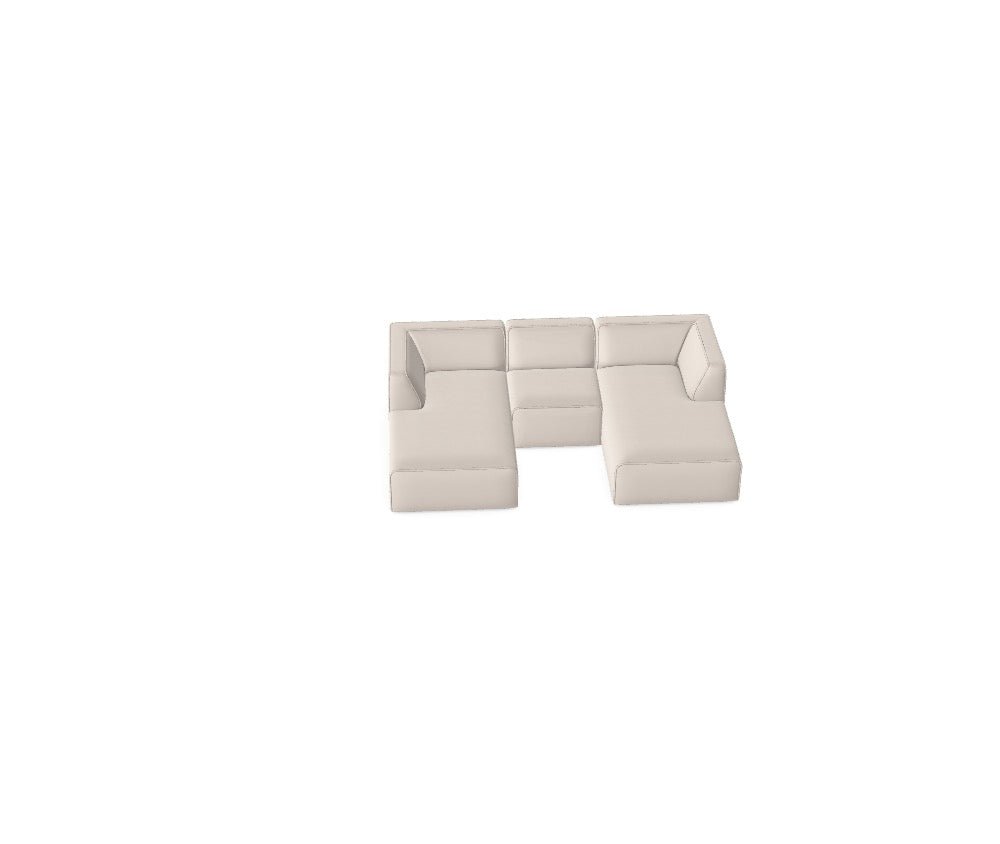 Modulsofa Hugg - Din ønskede konfiguration M_JK0QIC