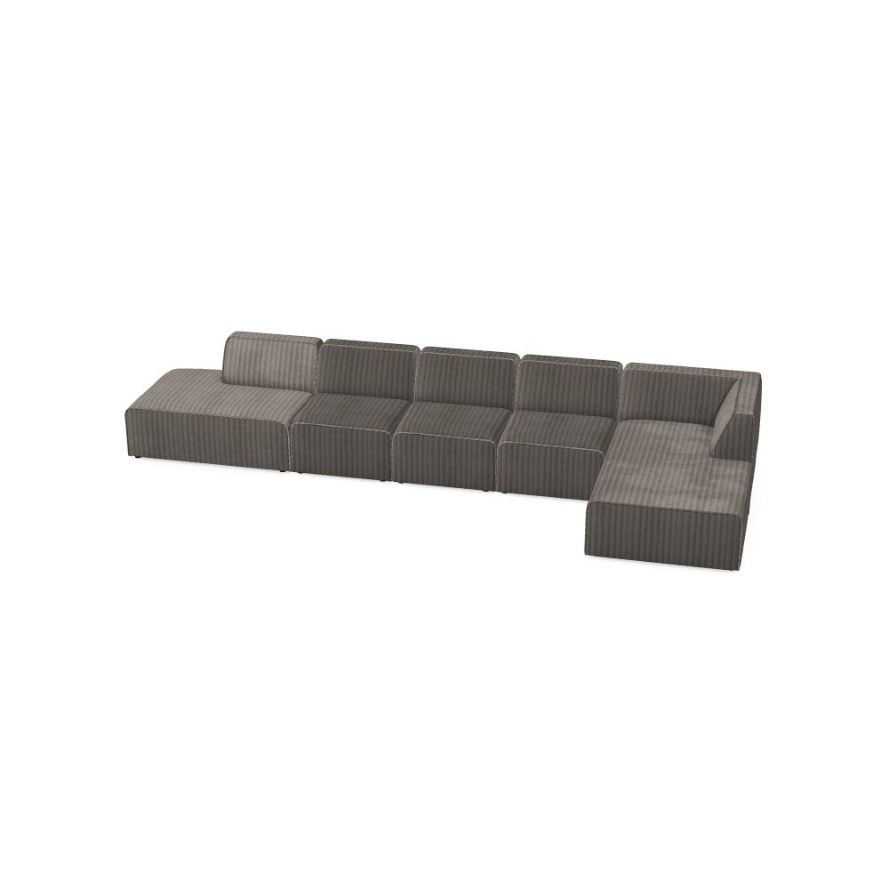 Modulares Sofa Hugg - Din ønskekonfiguration M_KIORZN