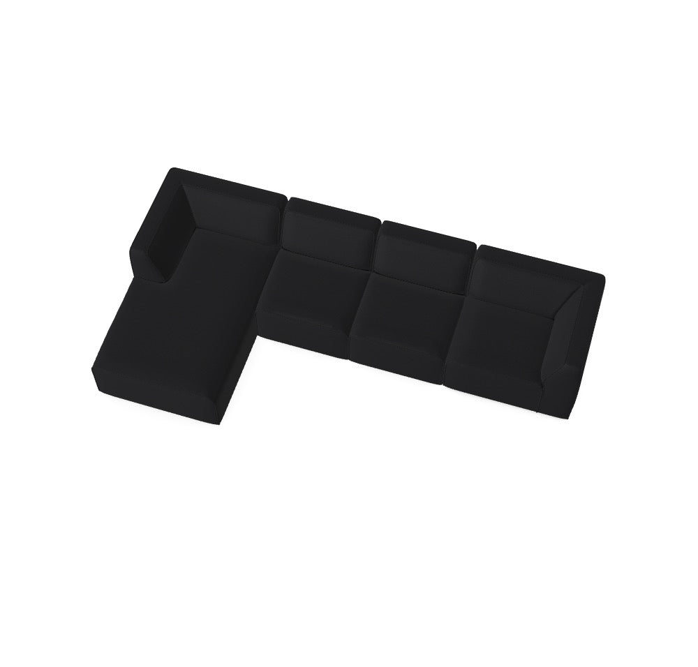 Modulares Sofa Hugg - Deine Wunschkonfiguration M_LOXKUV