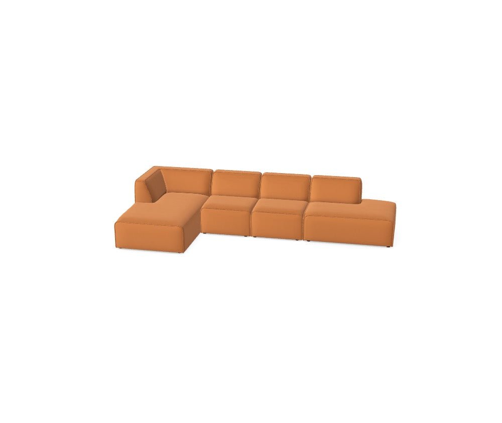 Modulsofa Hugg - Din ønskekonfiguration M_NJFDX3
