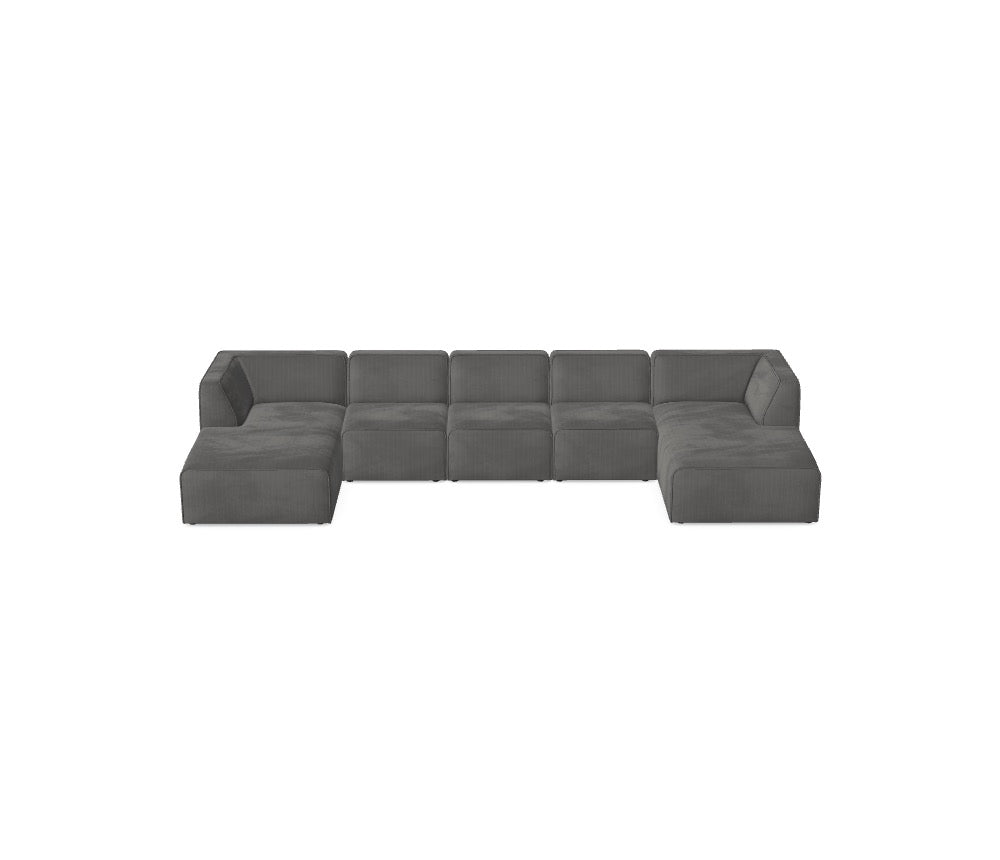 Modulsofa Hugg - Din ønskekonfiguration M_QB96UE