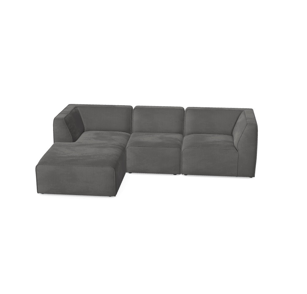 Modulsofa Hugg - Din ønskekonfiguration M_SBJEN0