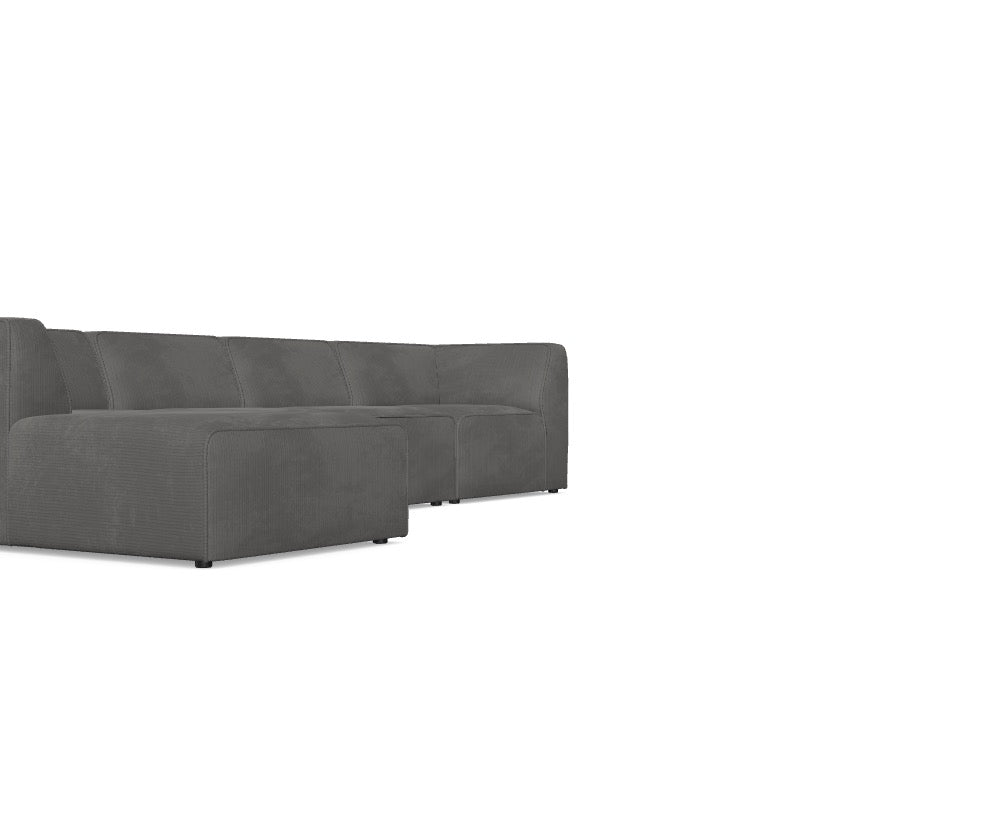 Modulsofa Hugg - Din ønskekonfiguration M_SLADR2