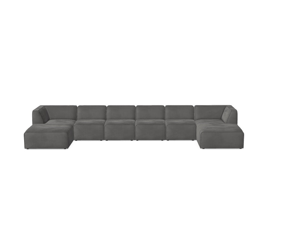 Modulær sofa Hugg - Din ønskede konfiguration M_SYBITU