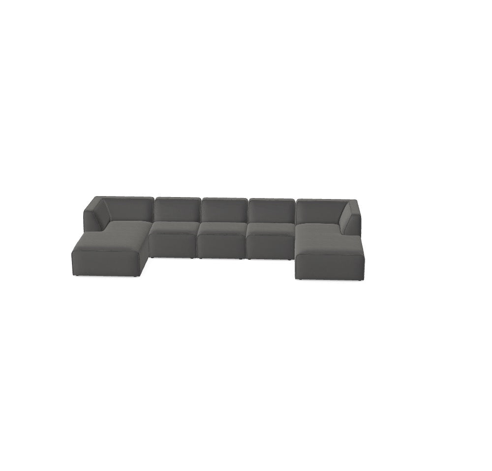Modulares Sofa Hugg - Deine Wunschkonfiguration M_V7JJTG