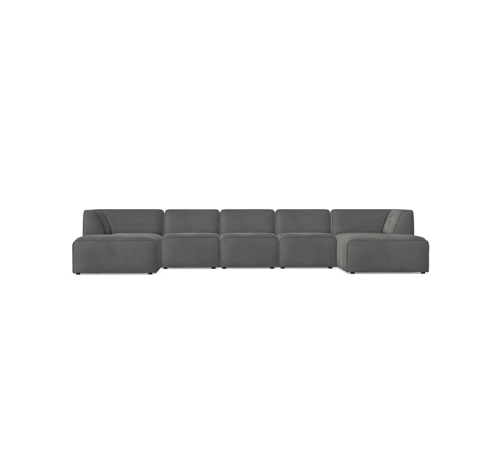 Modulares Sofa Hugg - Deine Wunschkonfiguration M_WBESUM