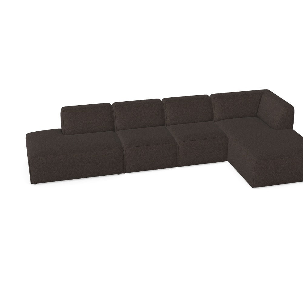 Modulær sofa Hugg - Din ønskede konfiguration M_WL3VC5