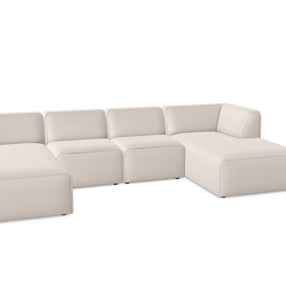 Modulares Sofa Hugg - Deine Wunschkonfiguration M_WMXJBX