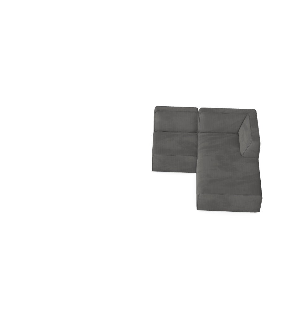 Modulares Sofa Hugg - Deine Wunschkonfiguration M_XOOJJA