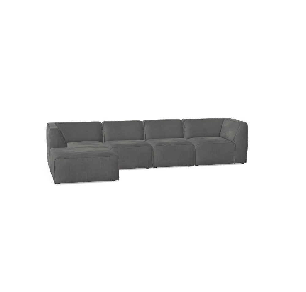 Modulær sofa Hugg - Din ønskede konfiguration M_YFPGA1