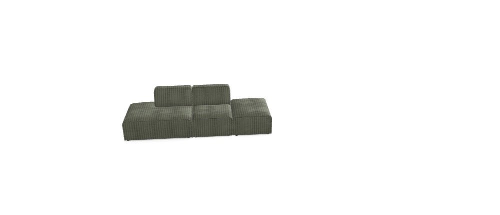 Modulares Sofa Hugg - Din ønskekonfiguration M_ZRM1EG