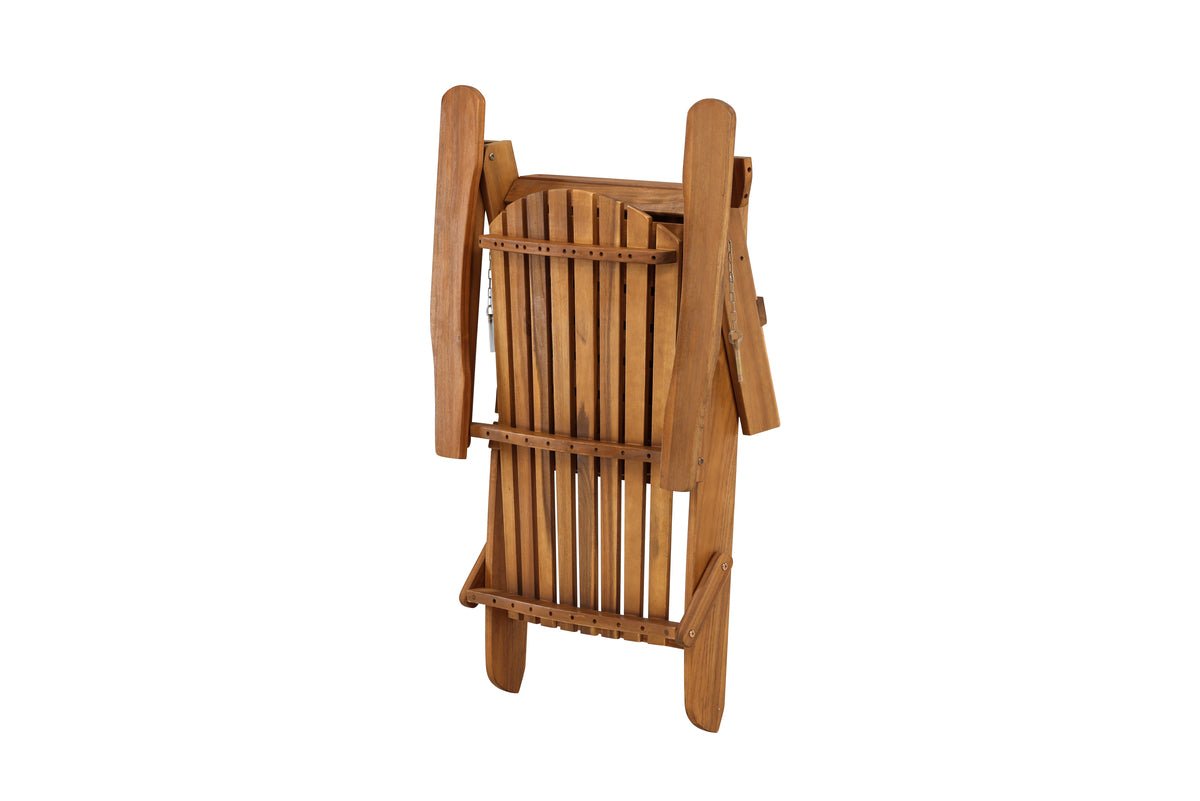 Sonnenliege Talvi - Akazienholz Konstruktion in 2 Farben