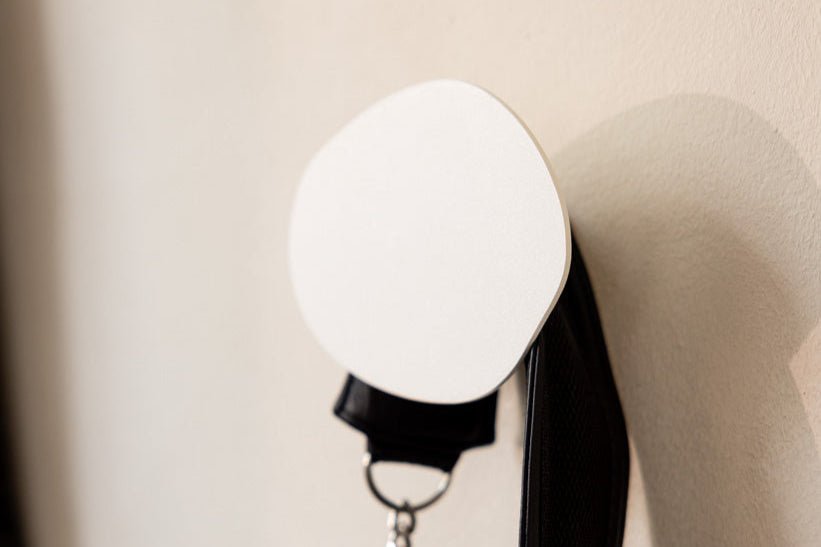 Garderobe/Wandhaken Lou – Minimalistisches Design-Statement aus Metall