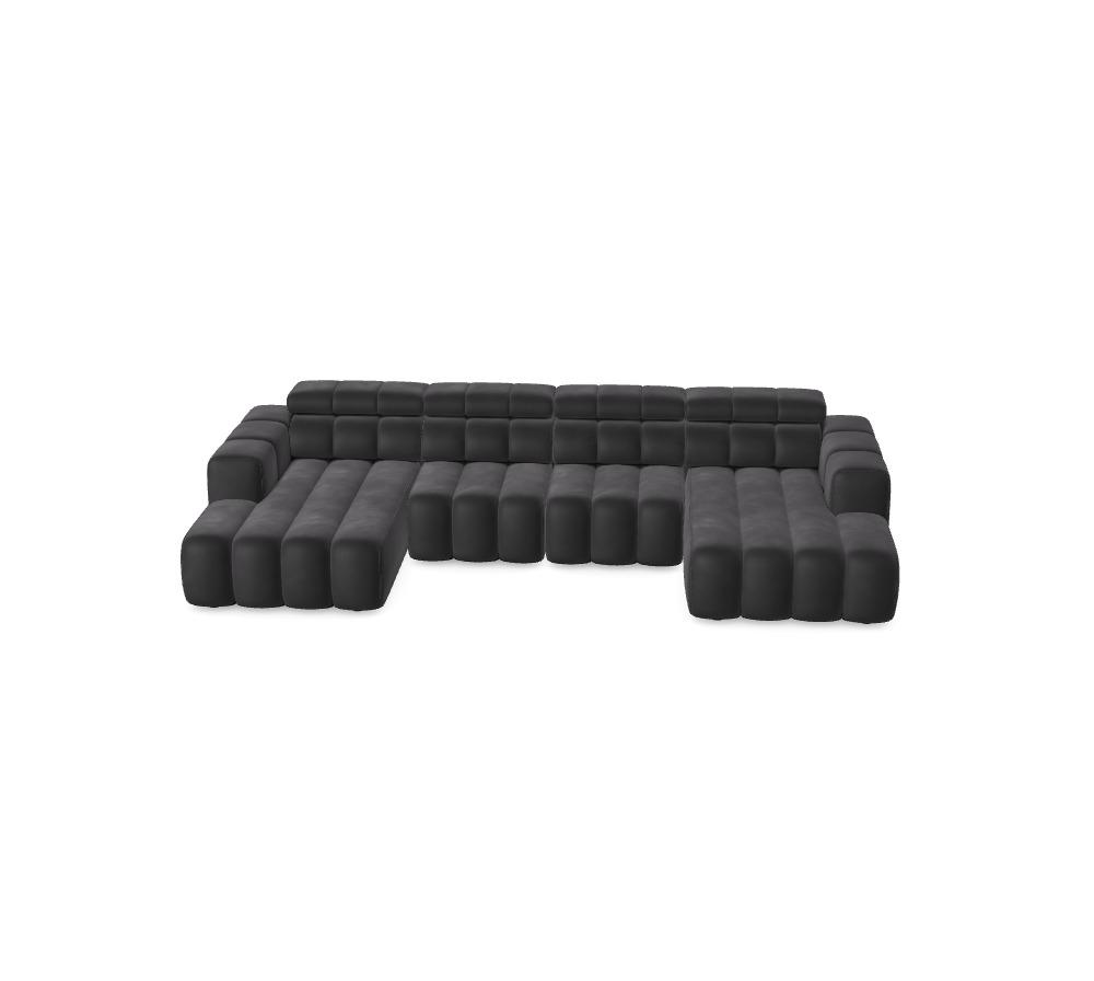 Modulares Sofa Zürich - Deine Wunschkonfiguration 171NIC