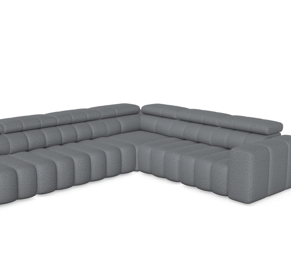 Modulær sofa Zürich - Din ønskede konfiguration 1DHBB5