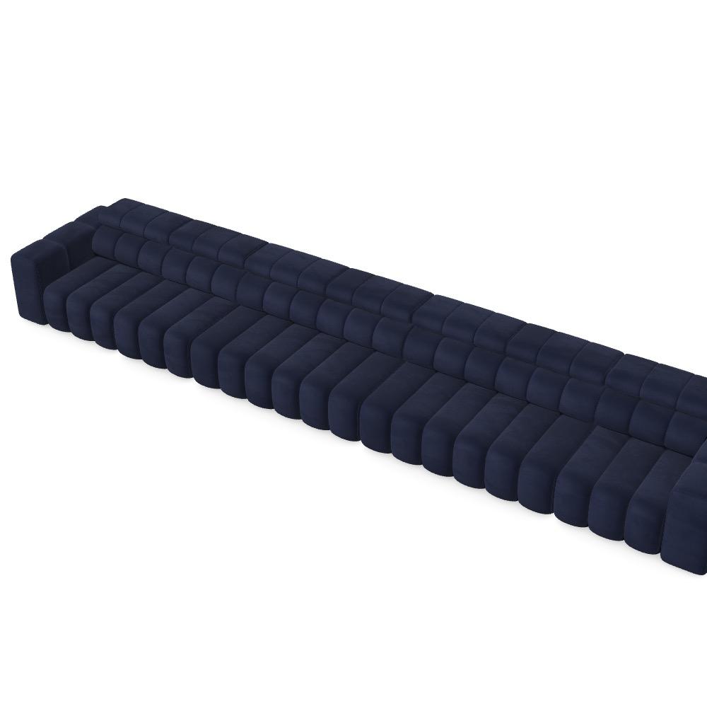 Modulær sofa Zürich - Din ønskede konfiguration 1L0RFN