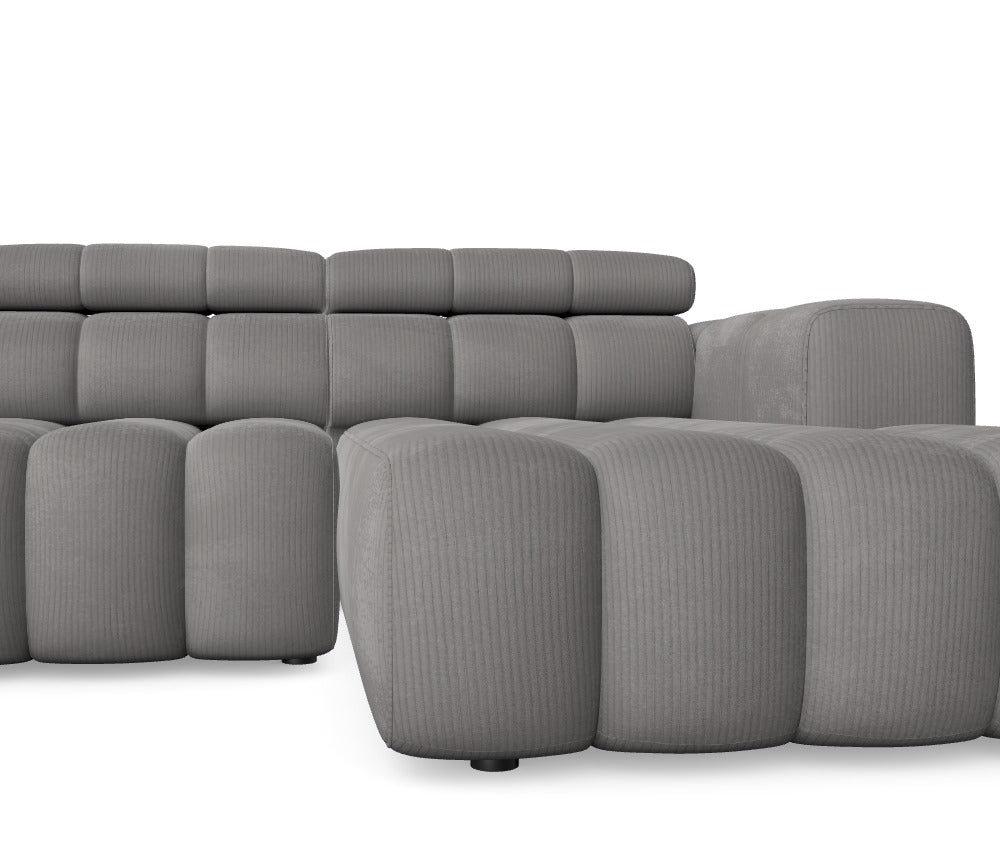Modulær sofa Zürich - Din ønskede konfiguration 6DLDPI