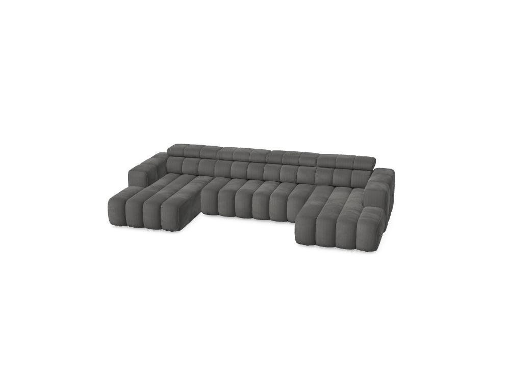 Modulær sofa Zürich - Din ønskede konfiguration 6VCZ6D