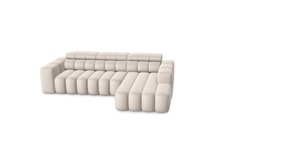 Modulær sofa Zürich - Din ønskede konfiguration 7ZEYRL