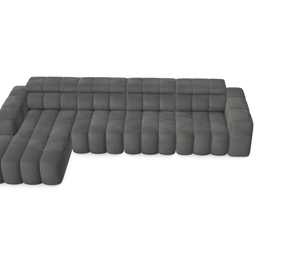 Modulares Sofa Zürich - Deine Wunschkonfiguration AFPHLR