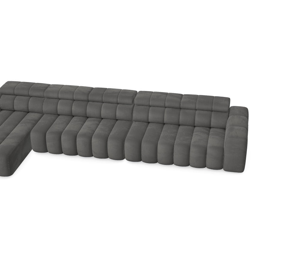 Modulares Sofa Zürich - Deine Wunschkonfiguration BSF2MB