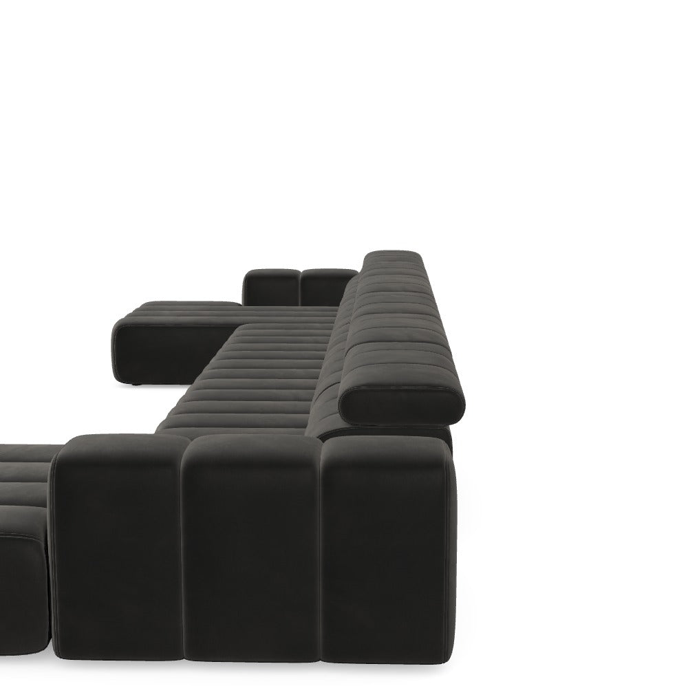 Modulares Sofa Zürich - Deine Wunschkonfiguration IBGLE5