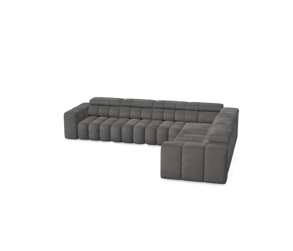 Modulares Sofa Zürich - Deine Wunschkonfiguration IRJGWK