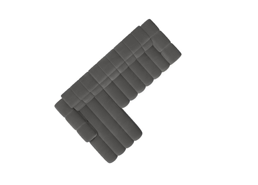 Modulær sofa Zürich - Din ønskede konfiguration JSRNIL