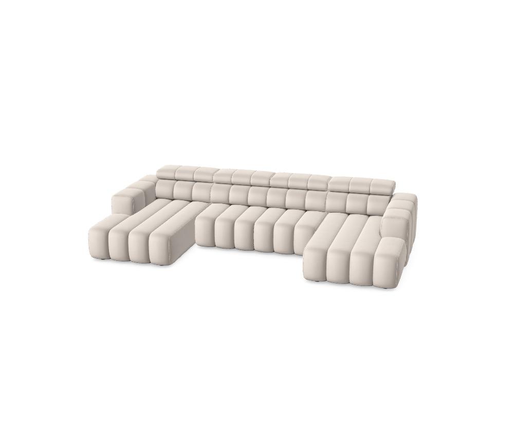 Modulær sofa Zürich - Din ønskekonfiguration K8VPCS