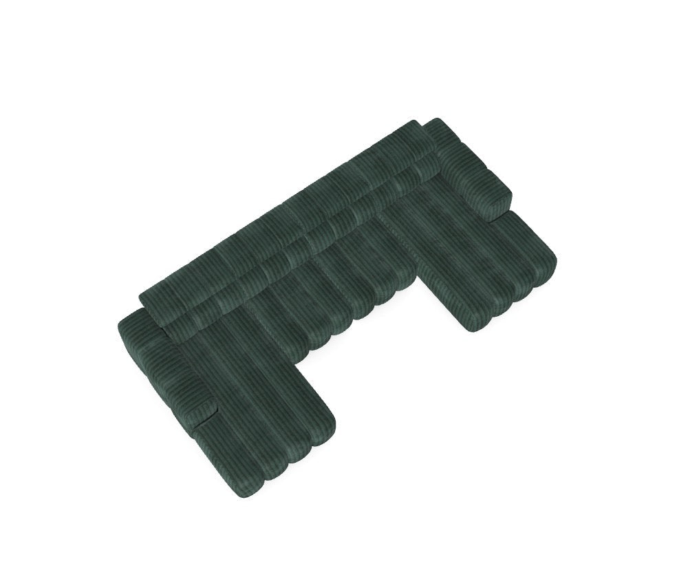 Modulær sofa Zürich - Din ønskede konfiguration KYIVBS