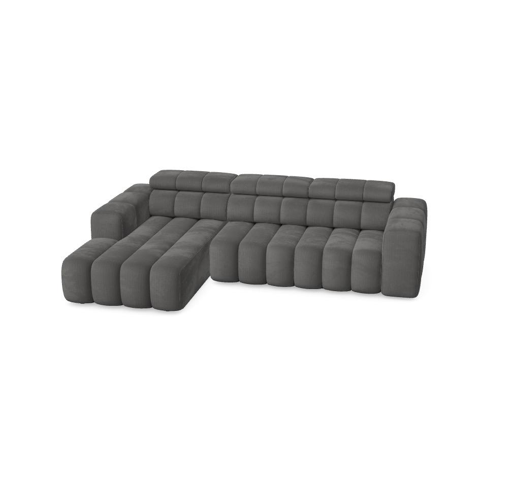 Modulær sofa Zürich - Din ønskede konfiguration LFRDGX