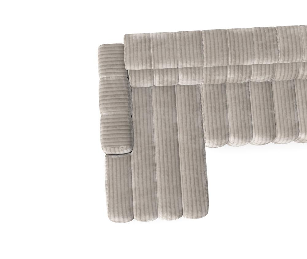 Modulær sofa Zürich - Din ønskede konfiguration MKQTOZ