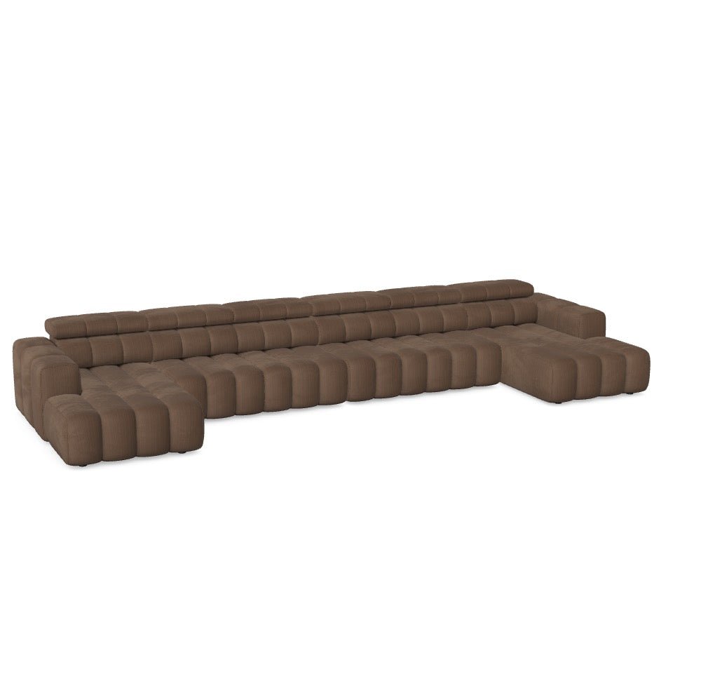 Modulært Sofa Zürich - Din Ønskekonfiguration M_00TEDL