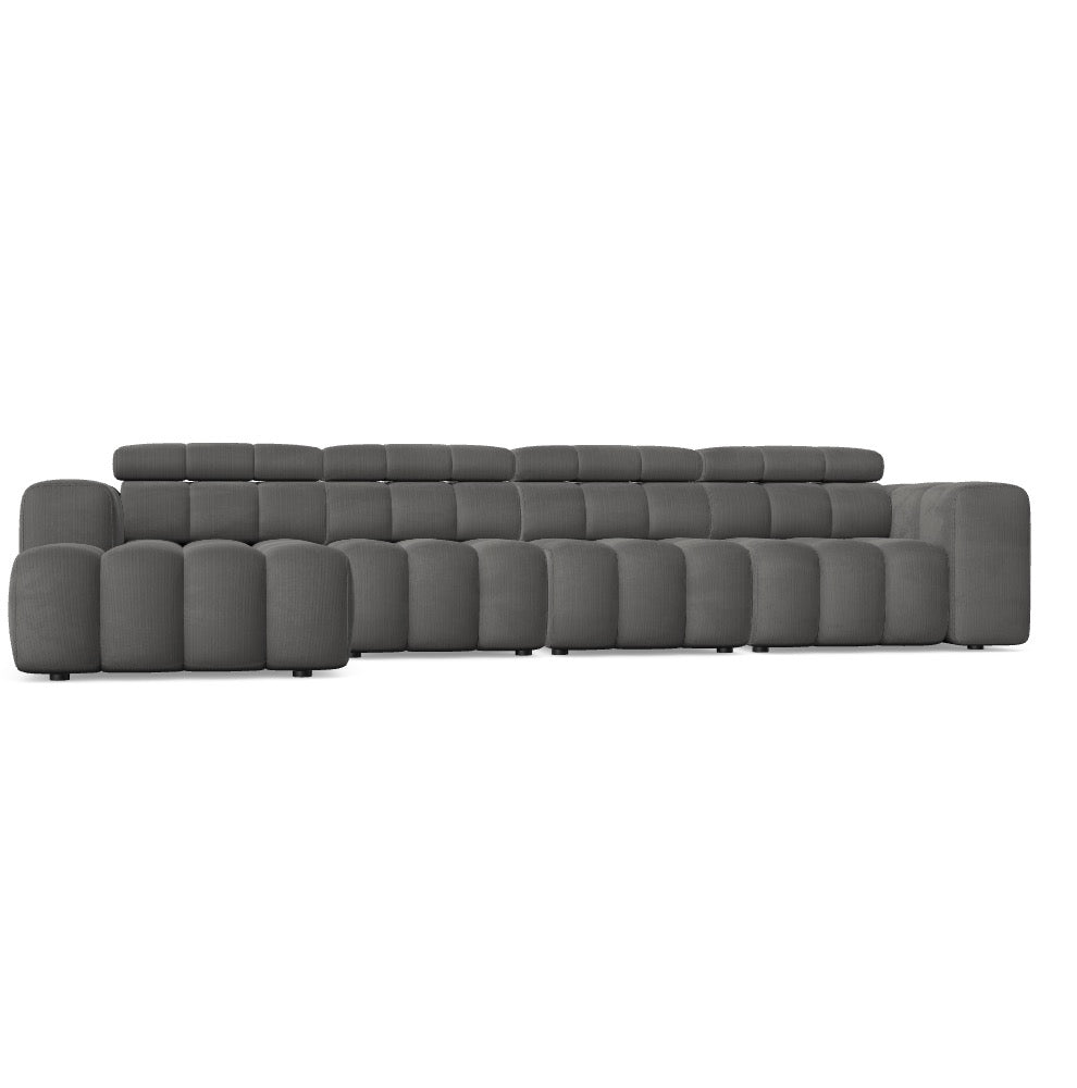 Modulært Sofa Zürich - Din Ønskekonfiguration M_06EJ6M