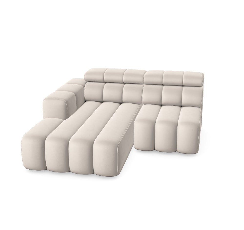 Modulares Sofa Zürich - Deine Wunschkonfiguration M_08OF12