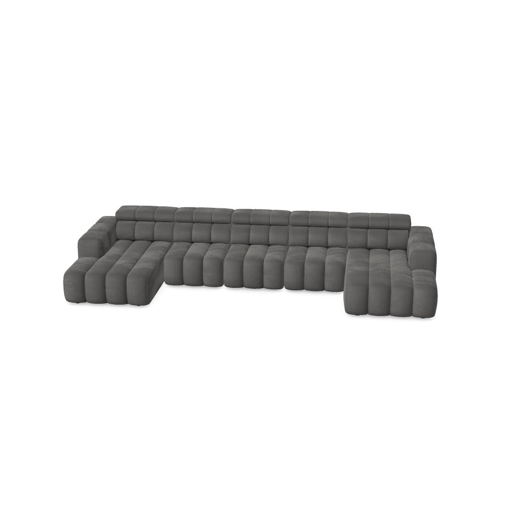 Modulsofa Zürich - Din ønskekonfiguration M_0S302Y