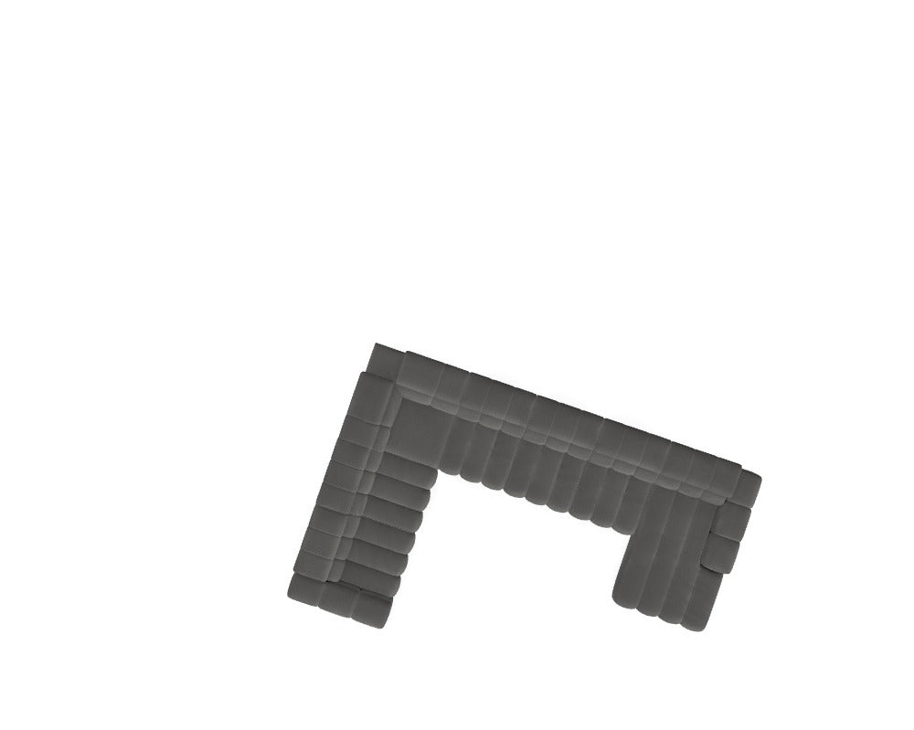 Modulær sofa Zürich - Din ønskede konfiguration M_0YBZ6M
