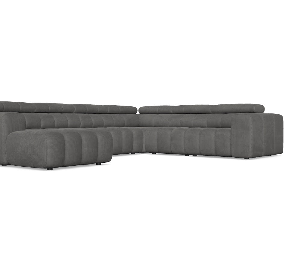 Modulares Sofa Zürich - Din ønskekonfiguration M_13CMLE