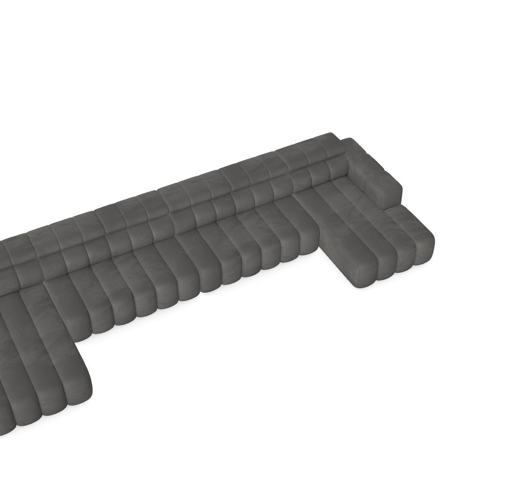 Modulært Sofa Zürich - Din Ønskekonfiguration M_1JTNWM