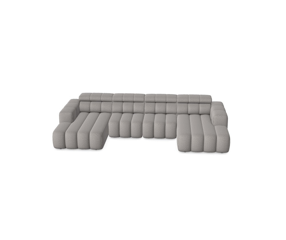 Modulares Sofa Zürich - Deine Wunschkonfiguration M_1KPV4V