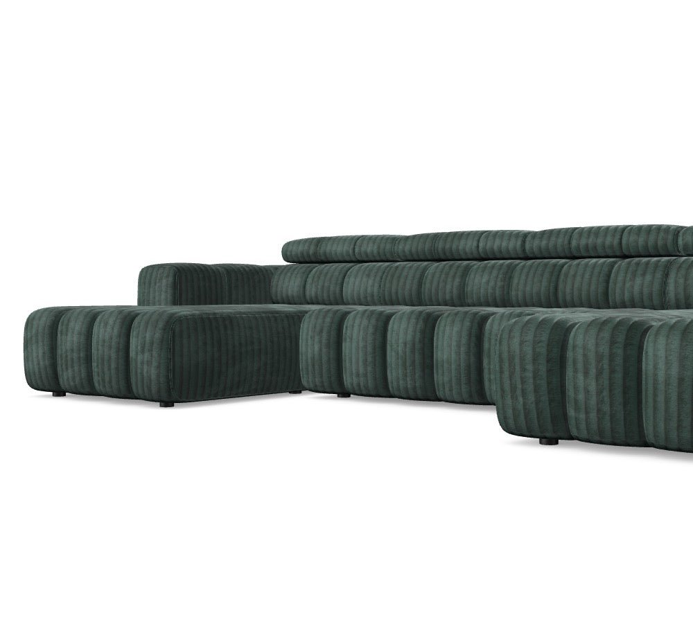 Modulsofa Zürich - Din ønskekonfiguration M_2G6TPL