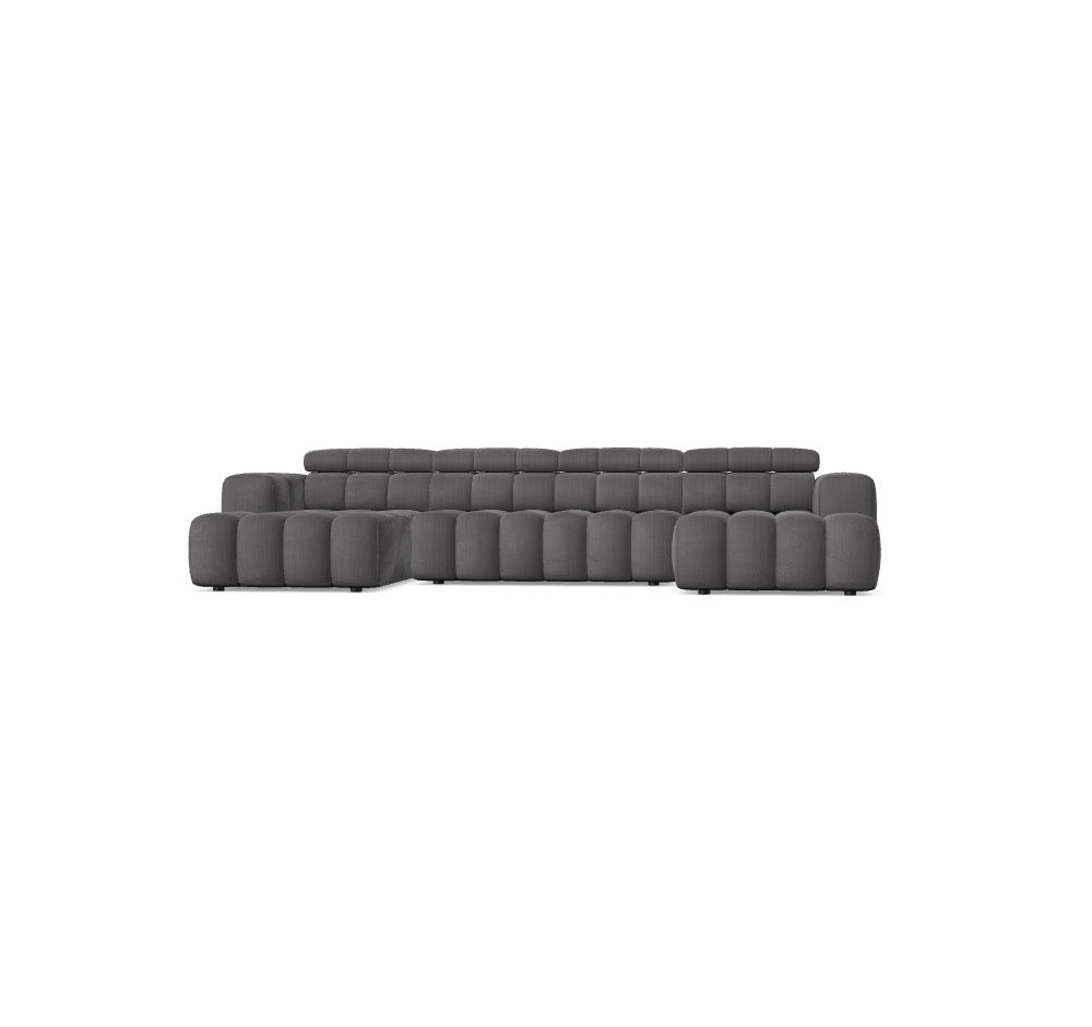 Modulares Sofa Zürich - Deine Wunschkonfiguration M_2TLMRS
