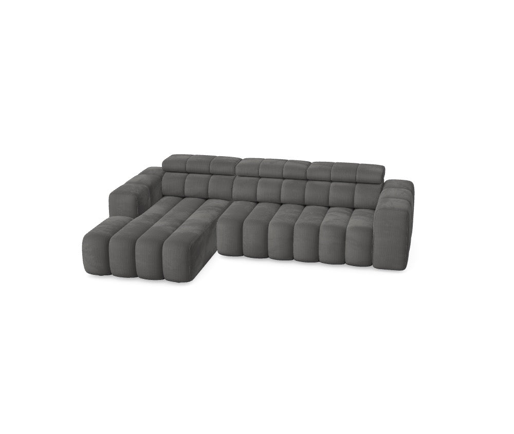 Modulsofa Zürich - Din ønskekonfiguration M_3KBOXK