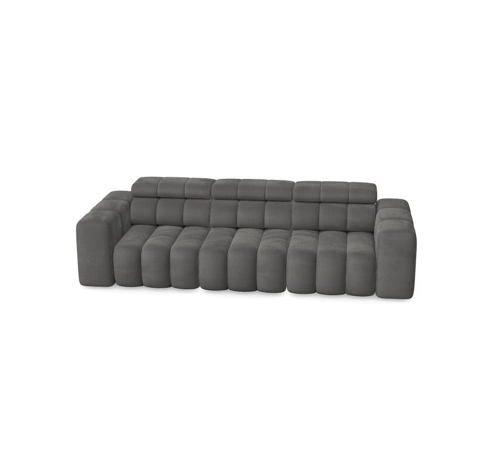 Modulares Sofa Zürich - Deine Wunschkonfiguration M_3ROE31