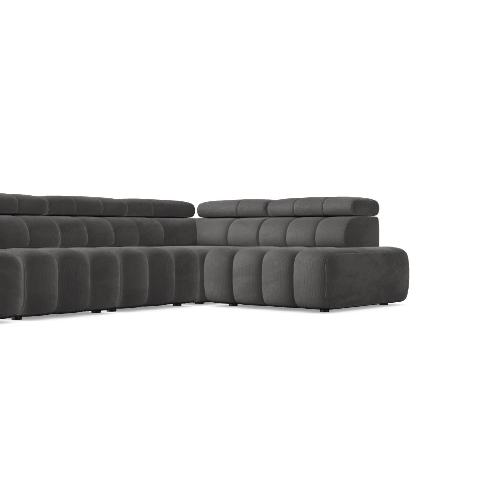 Modulært Sofa Zürich - Din Ønskekonfiguration M_423RFB