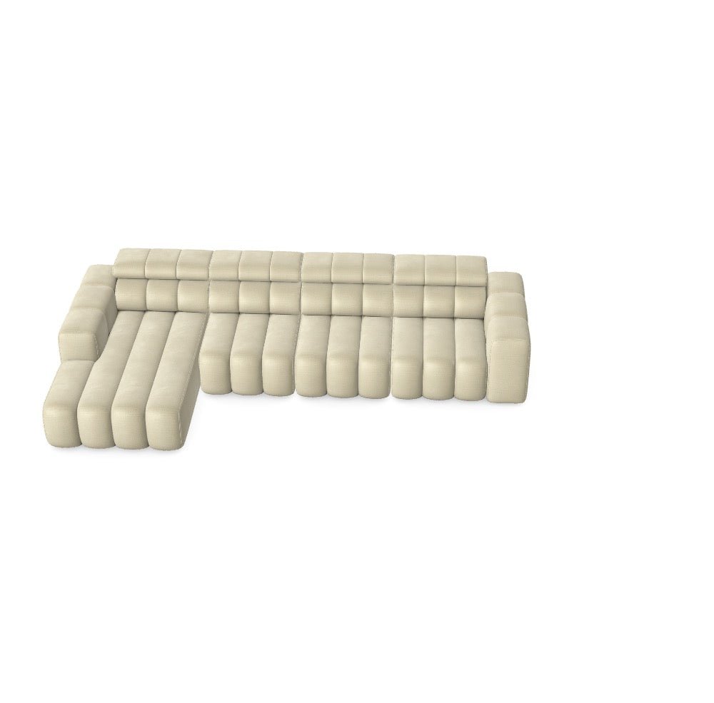 Modulær sofa Zürich - Din ønskede konfiguration M_4C6QHT