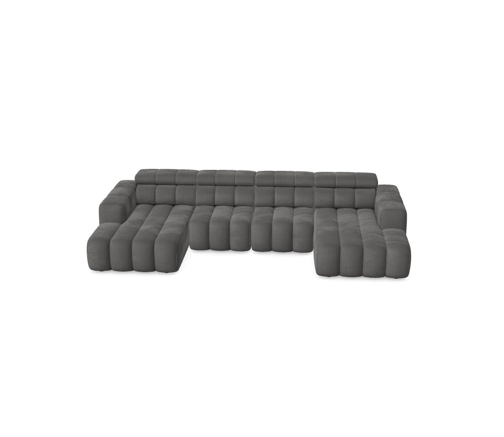 Modulsofa Zürich - Din ønskekonfiguration M_4I0CAM