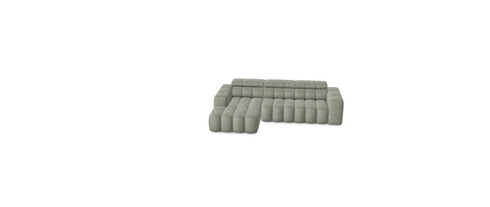 Modulær sofa Zürich - Din ønskede konfiguration M_4OQ9NM